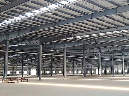 钢结构安装工序建议收藏