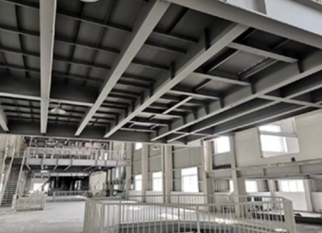 钢结构施工：安全的现代建筑选择