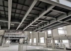 钢结构施工：建筑艺术的展现