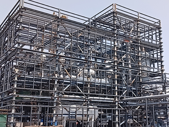 钢结构框架：构建安全建筑新选择
