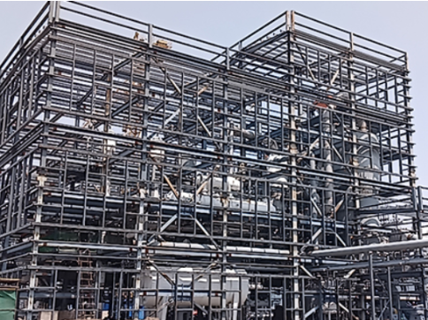 钢结构安装：建筑行业的施工新选择