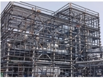 钢结构安装：打造坚固建筑新高度